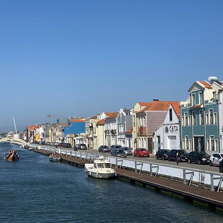 אבאירו Old Town River View מראה חיצוני תמונה